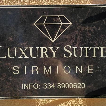 Luxury Suite Sirmione Exterior foto